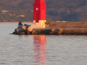 Krk - latarnia morska