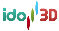 Ido3d logo