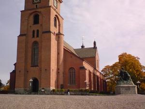 Kristine Kyrka, Stora Torget