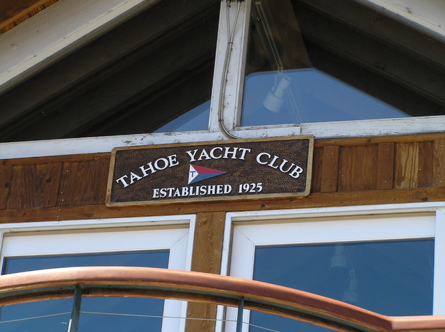 Lake Tahoe, USA...sierpien 2008