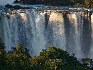 Wodospad Iguazu