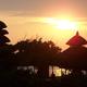 Tanah Lot przy zachodzie słońca, Bali