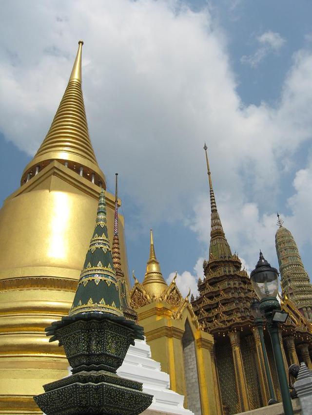 Pałac Królewski, Bangkok, Tajlandia
