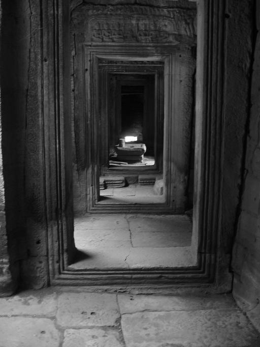 Świątynie Angkoru, Kambodża 
