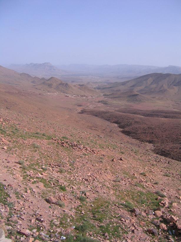 Góry Atłasowe, Maroko