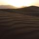 Wschód słońca, Sahara, Maroko