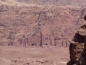 Petra, Jordania