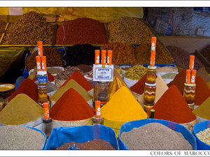 Colors of marocco 1