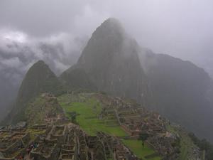 Machu Picchu, Peru