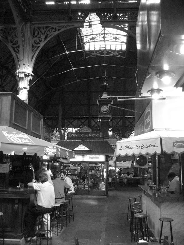 Mercado del Puerto, Montevideo, Urugwaj