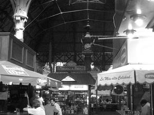 Mercado del Puerto, Montevideo, Urugwaj