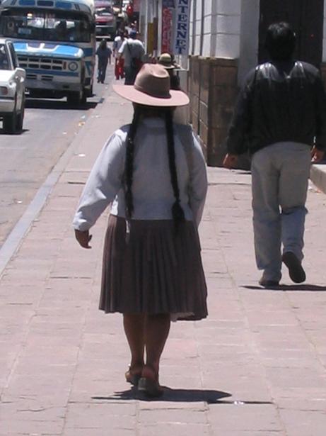 Sucre, Boliwia