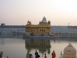 Złota Świątynia Sikhów