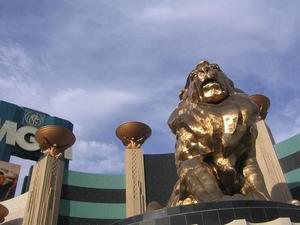 MGM, Las Vegas, Nevada