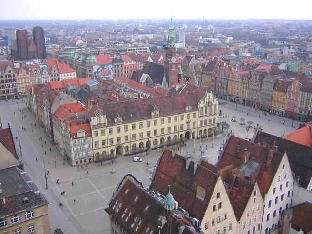 Wrocław, Polska