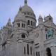 Sacre Coeur, Paryż, Francja