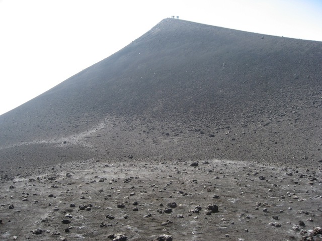 wulkaniczny stok