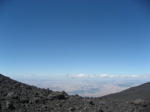 Etna - widok z...