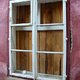 Sighisoara okno opuszczonego domu