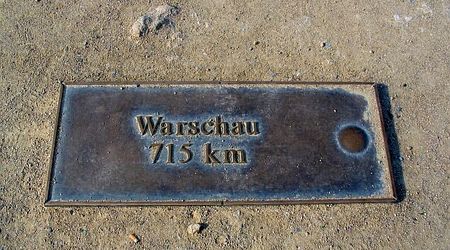 Brocken szczyt odległość od Warszawy