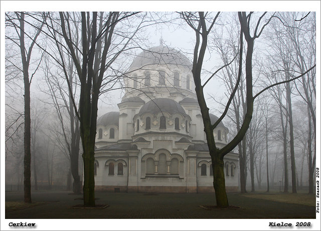 Kielce Cerkiew