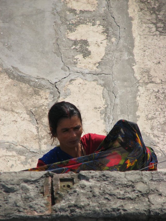 Varanasi  inaczej