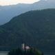 Jezioro Bled, Bled, Słowienia