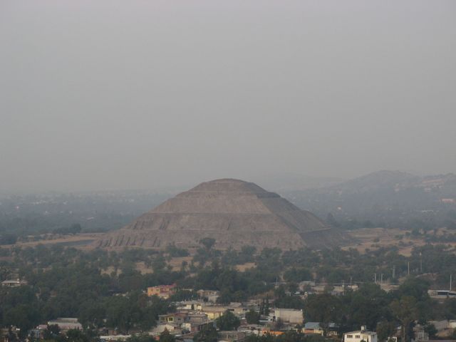 Teotihuacan 