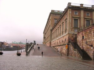 pałac królewski – kungliga slottet