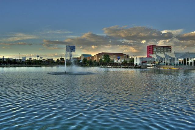 Parque central