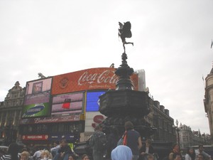 Piccadilly Circus