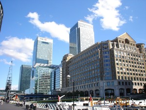 Canary Wharf