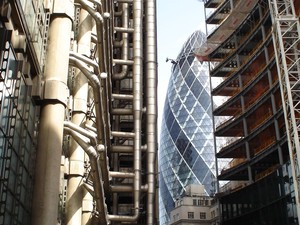 Lloyd i ,,Gherkin''