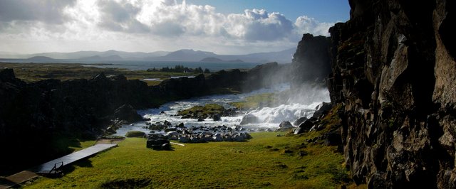 Þingvellir National Park