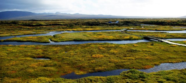Þingvellir National Park