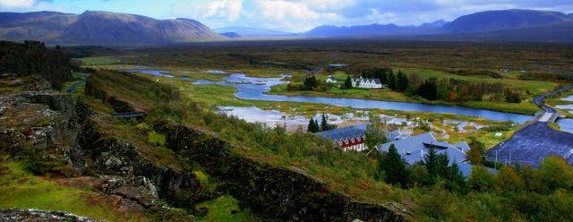 Þingvellir National Park