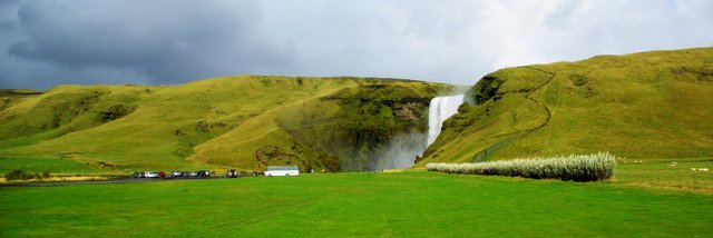 Skógafoss