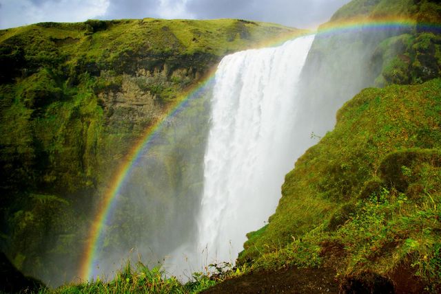 Skógafoss