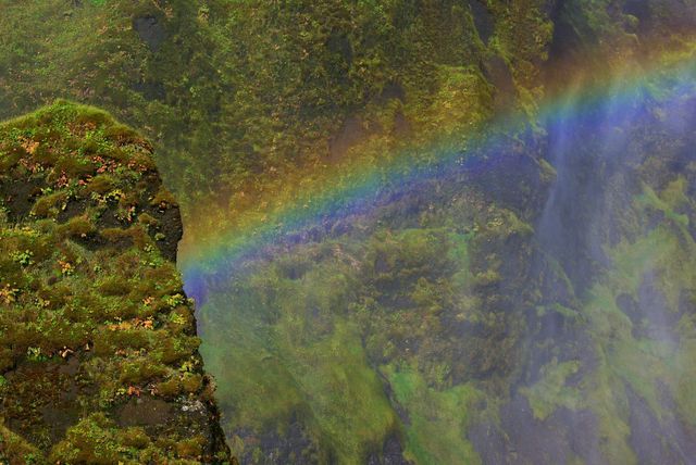 Skógafoss