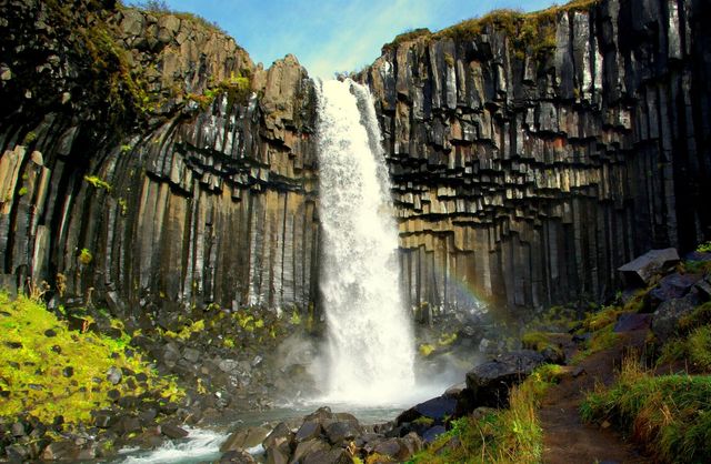 Svartifoss