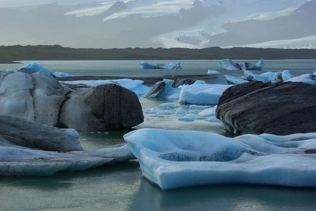 Jökulsárlón