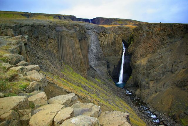 Litlanesfoss
