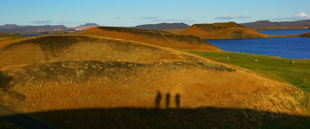 Mývatn