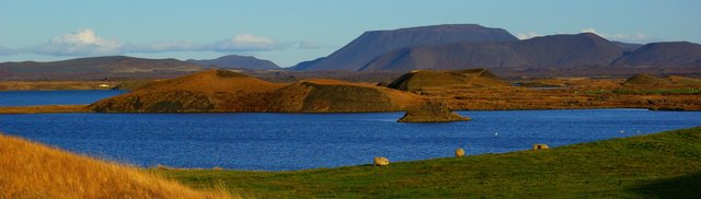 Mývatn