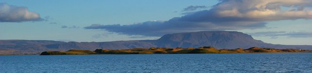 Mývatn