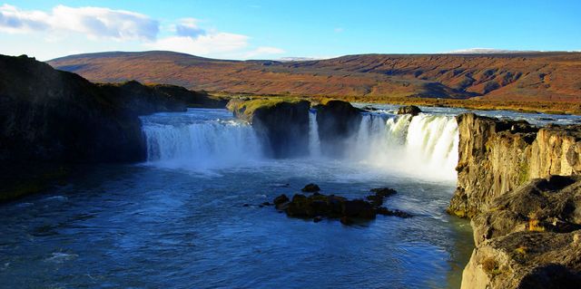 Goðafoss
