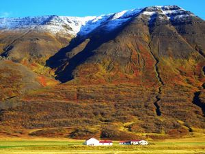 W drodze do Akureyri