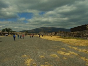 Teotihuacán