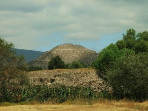 Teotihuacán