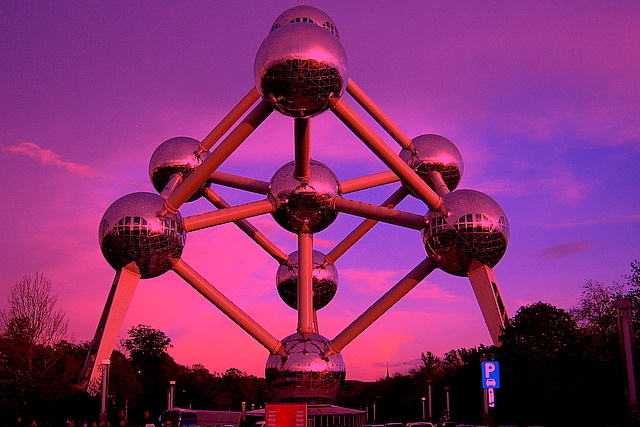 Img 3983 2 bruksela - atomium